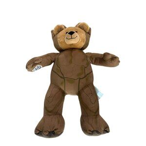 Marvel Build A Bear Baby Groot Plush Stuffed Animal Doll Toy 18 in Tall 2017 025